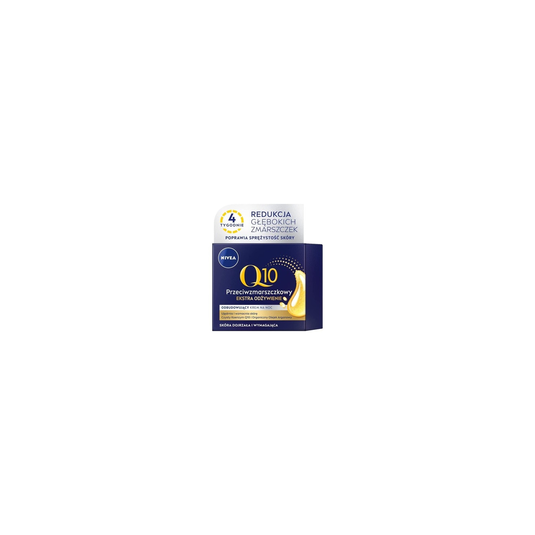 Nivea Q10 Power Anti-Wrinkle Cream 50ml