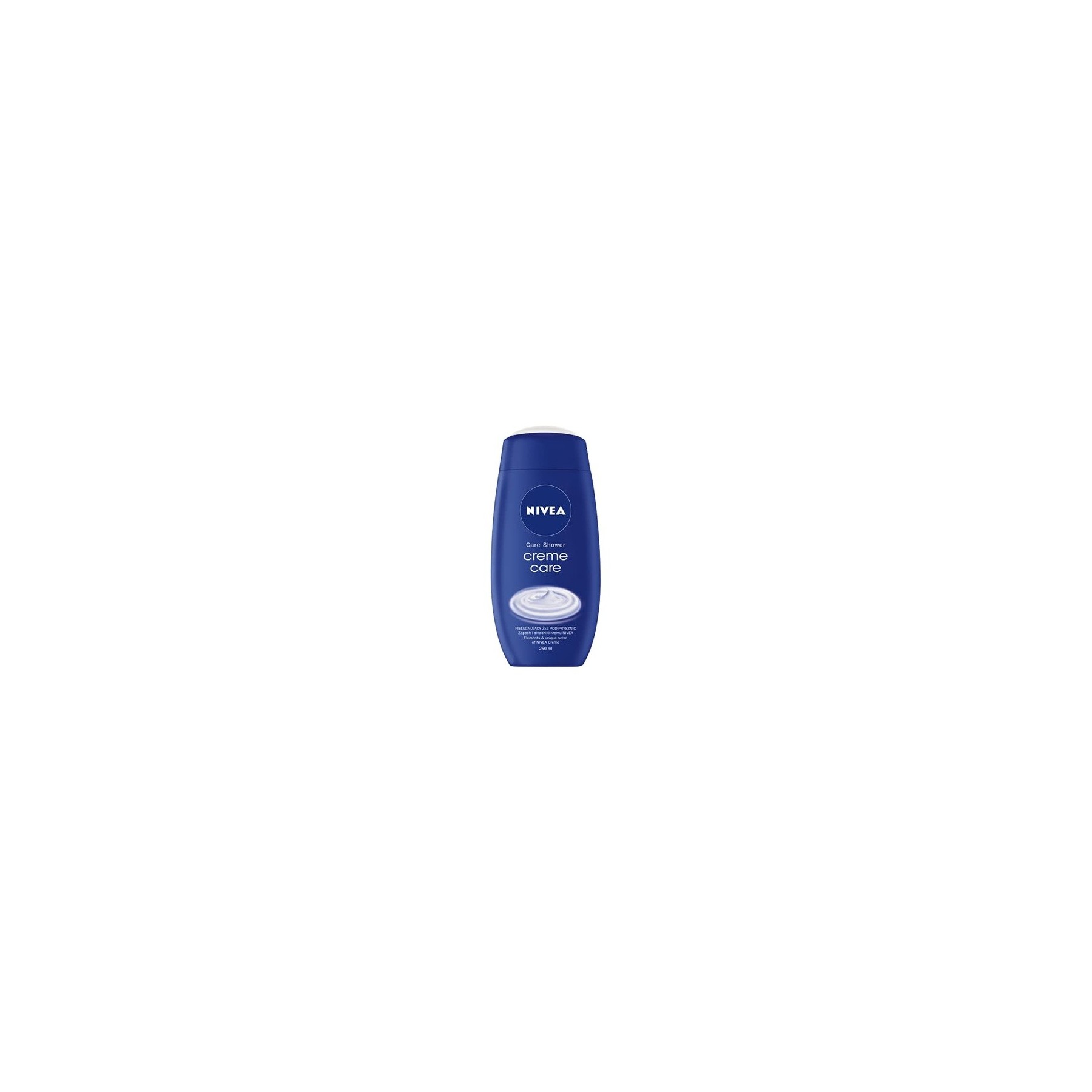 Nivea Creame Care shower gel 250ml