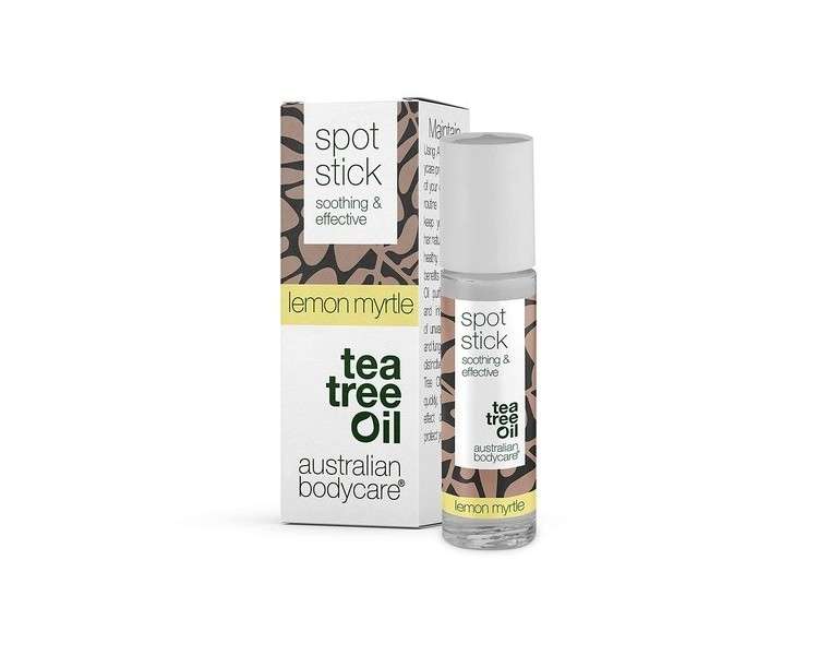 Tea Tree Oil and Lemon Myrtle Anti-Acne Pen 9ml
