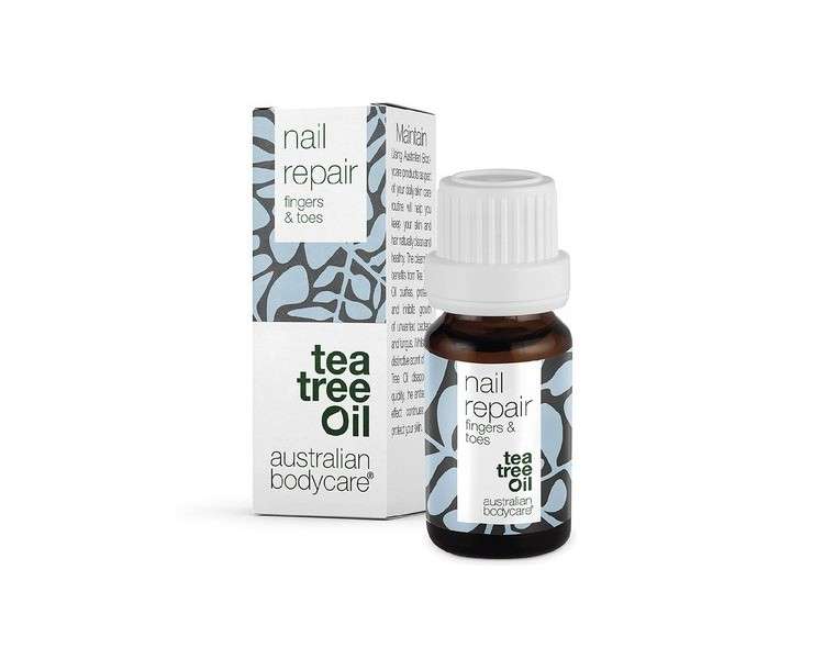 Tea Tree Oil Nail Care 10ml