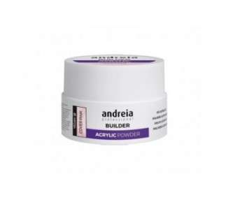 Andreia Professional Acrylic Builder Powder for Nail Extensions Cover Pink 20g