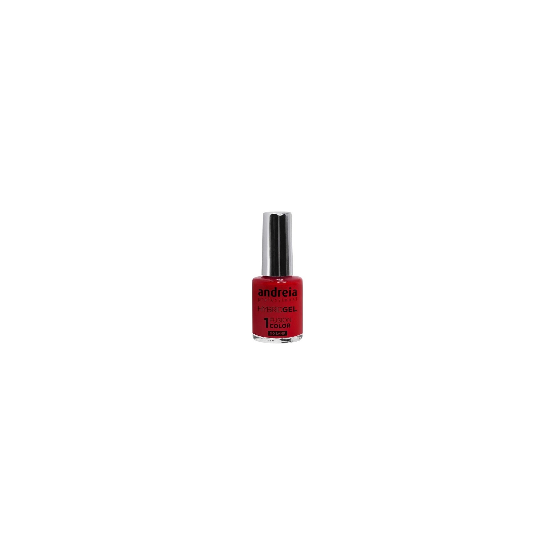 Andreia Professional Hybrid Gel Nail Polish Fusion Color H31 Coral Tan - Shades of Pink and Red