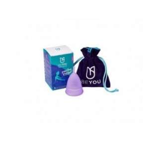 BeYou Menstrual Cup Women's Health Top 10 Eco-Friendly Tampon Alternative 100% Hygienic Large
