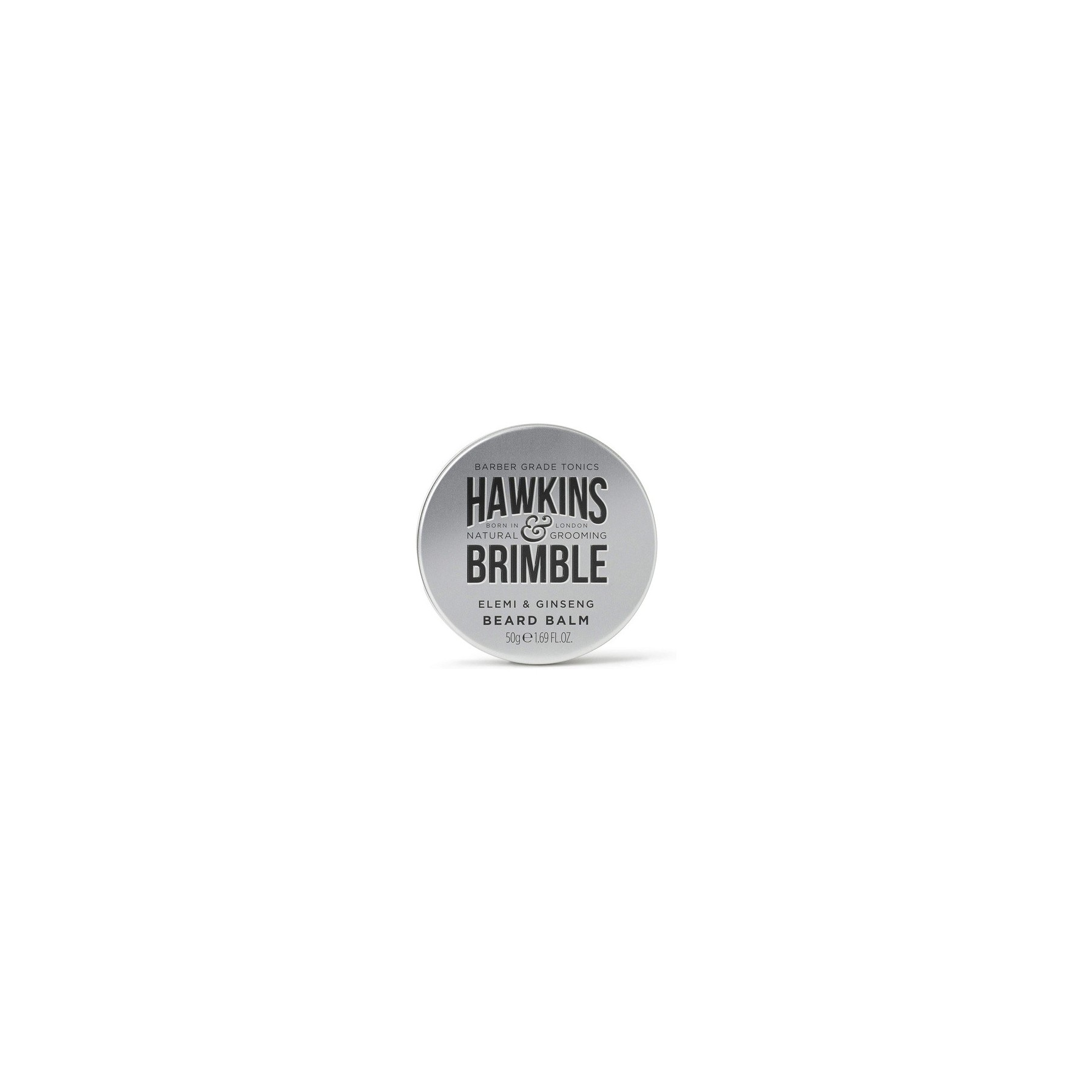 Hawkins & Brimble Beard Balm 50ml - for a Well-Groomed, Smooth and Soft Beard