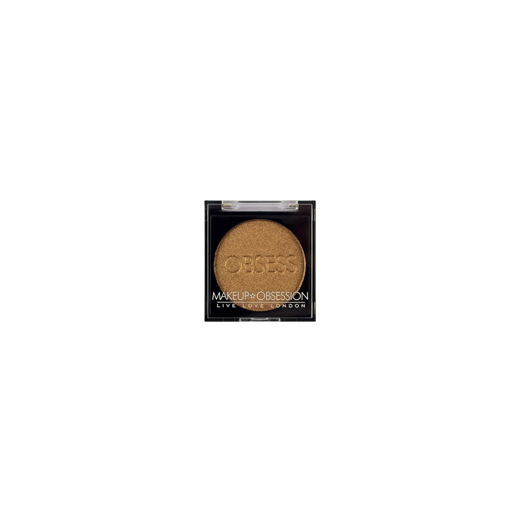 Makeup Eye Shadow Obsession E177 Tawny