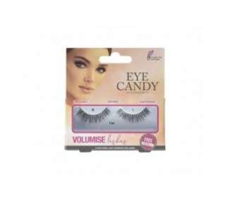 Eye Candy Volumise False Eyelashes 104 - 100g