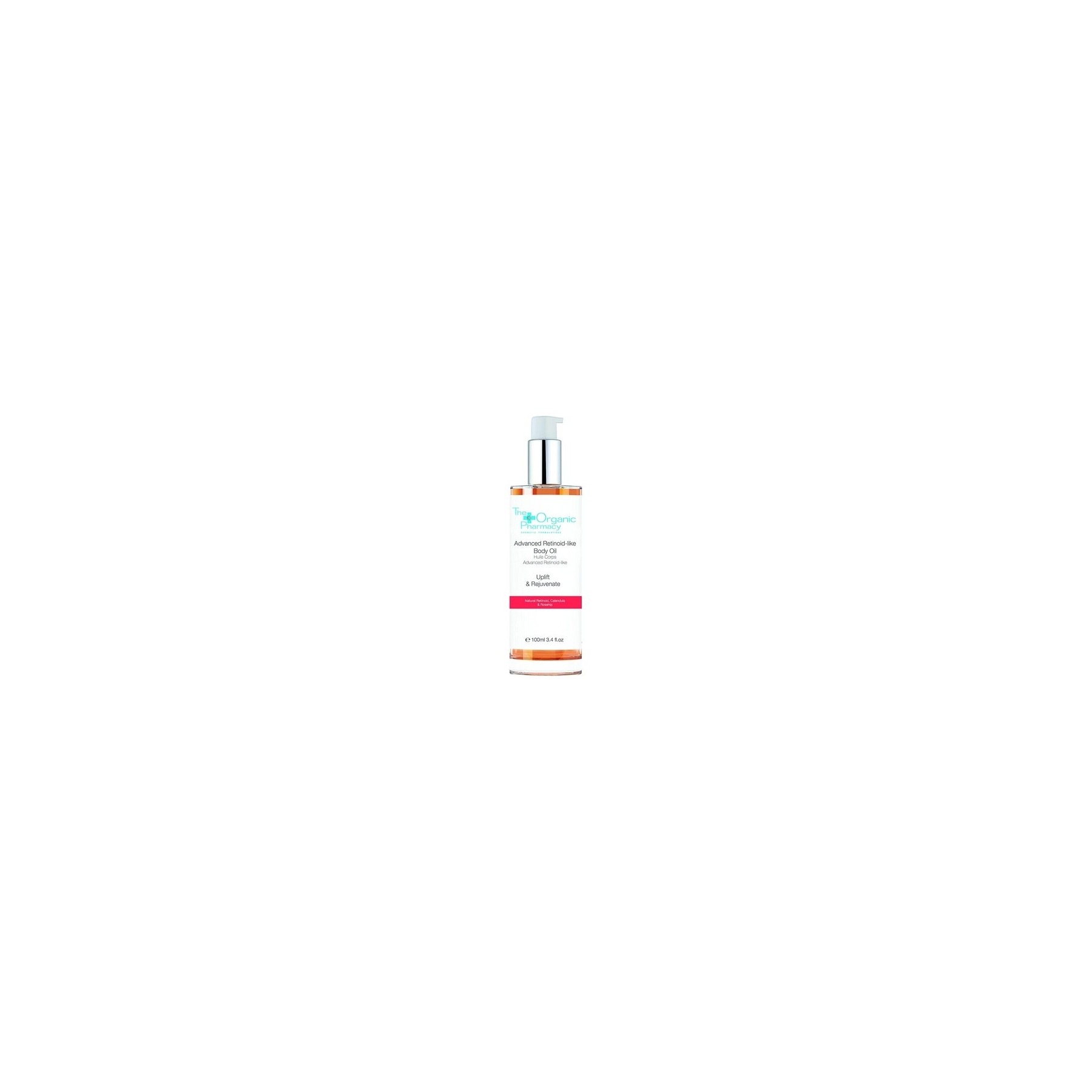 The Organic Pharmacy Advanced Retinoid-Like Body Oil 100ml