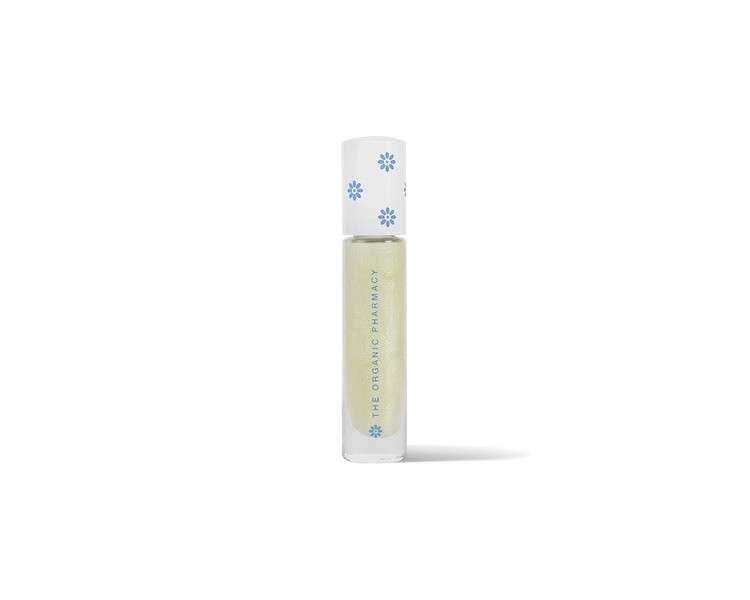 The Organic Pharmacy Volumizing Balm Gloss Sparkle 5ml Transparent