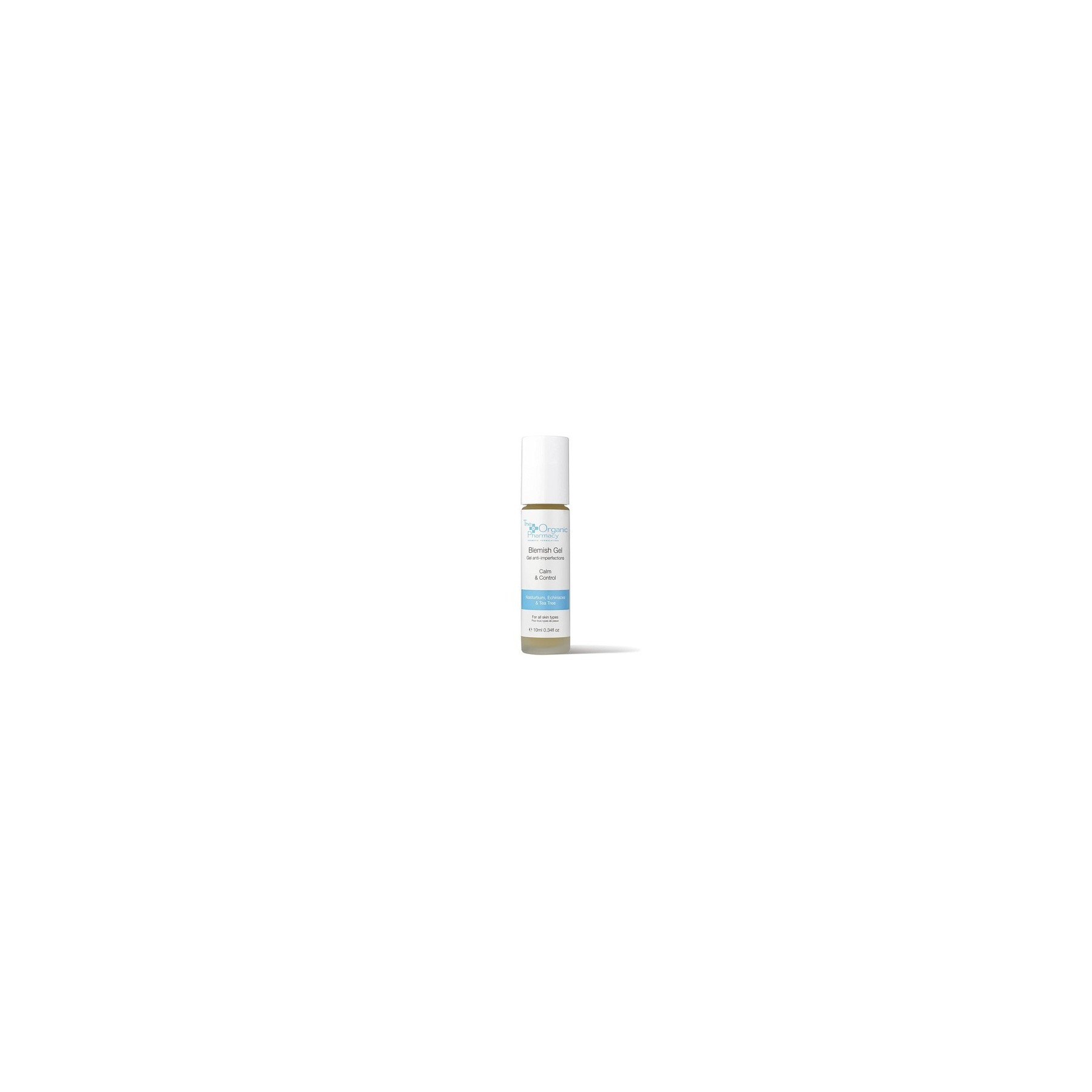 The Organic Pharmacy Skin Refining Care 10ml
