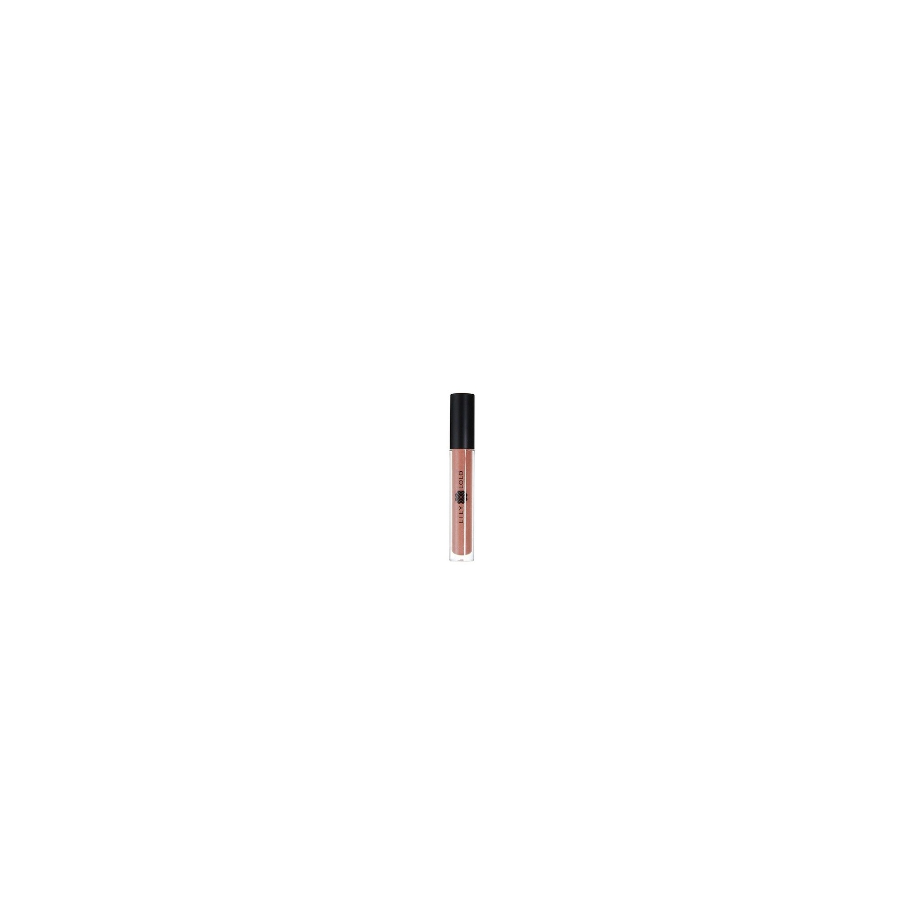 Lily Lolo Natural Lip Gloss Peachy Keen 6ml