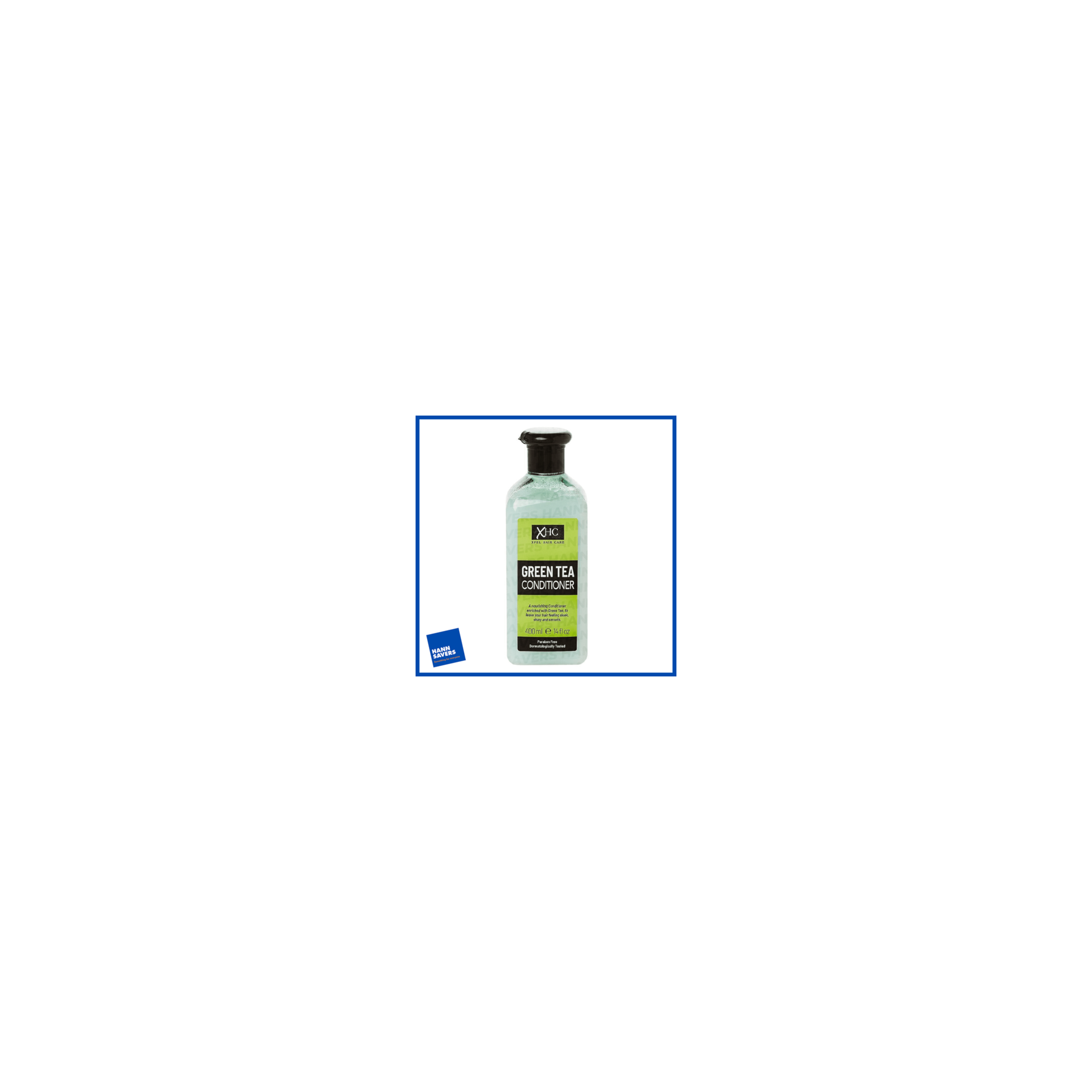 XHC Green Tea Conditioner 400ml - New UK