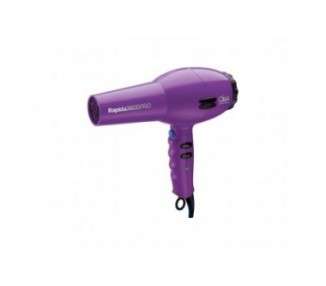 Diva Professional Rapida Purple Hair Dryer