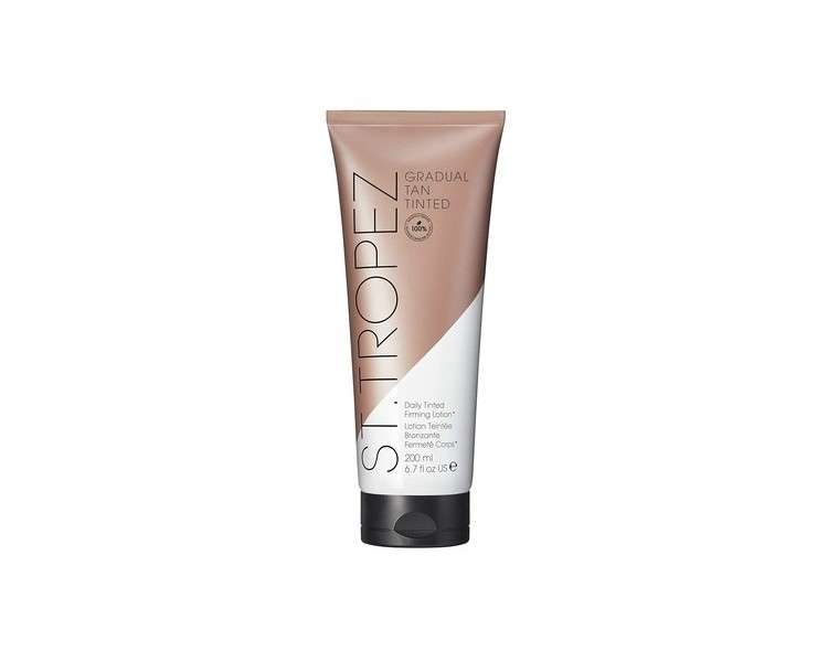 St.Tropez Gradual Tan Tinted Daily Firming Lotion