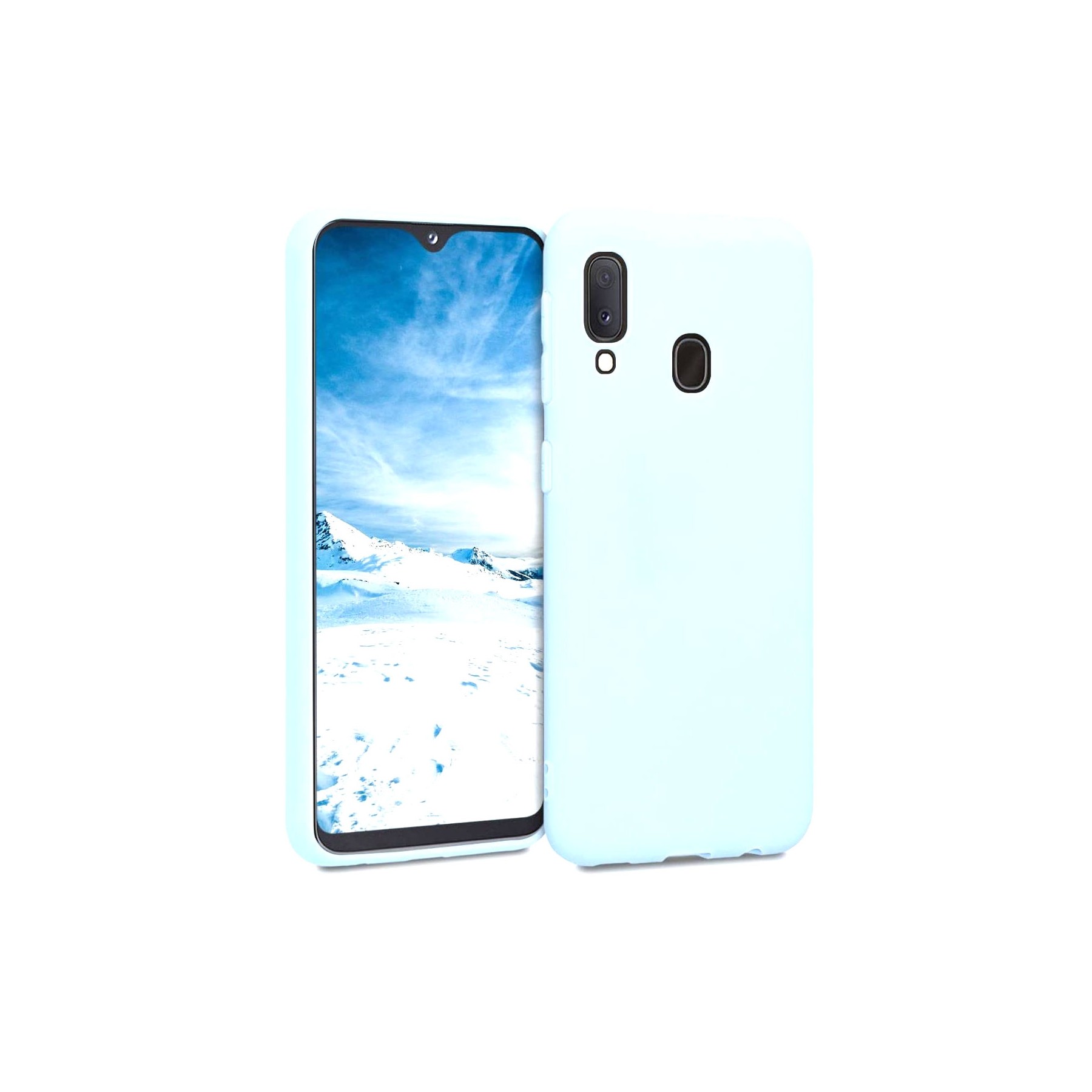 Funda Carcasa De Silicona Suave Tpu Gel Liquido Para Xiaomi Note 7