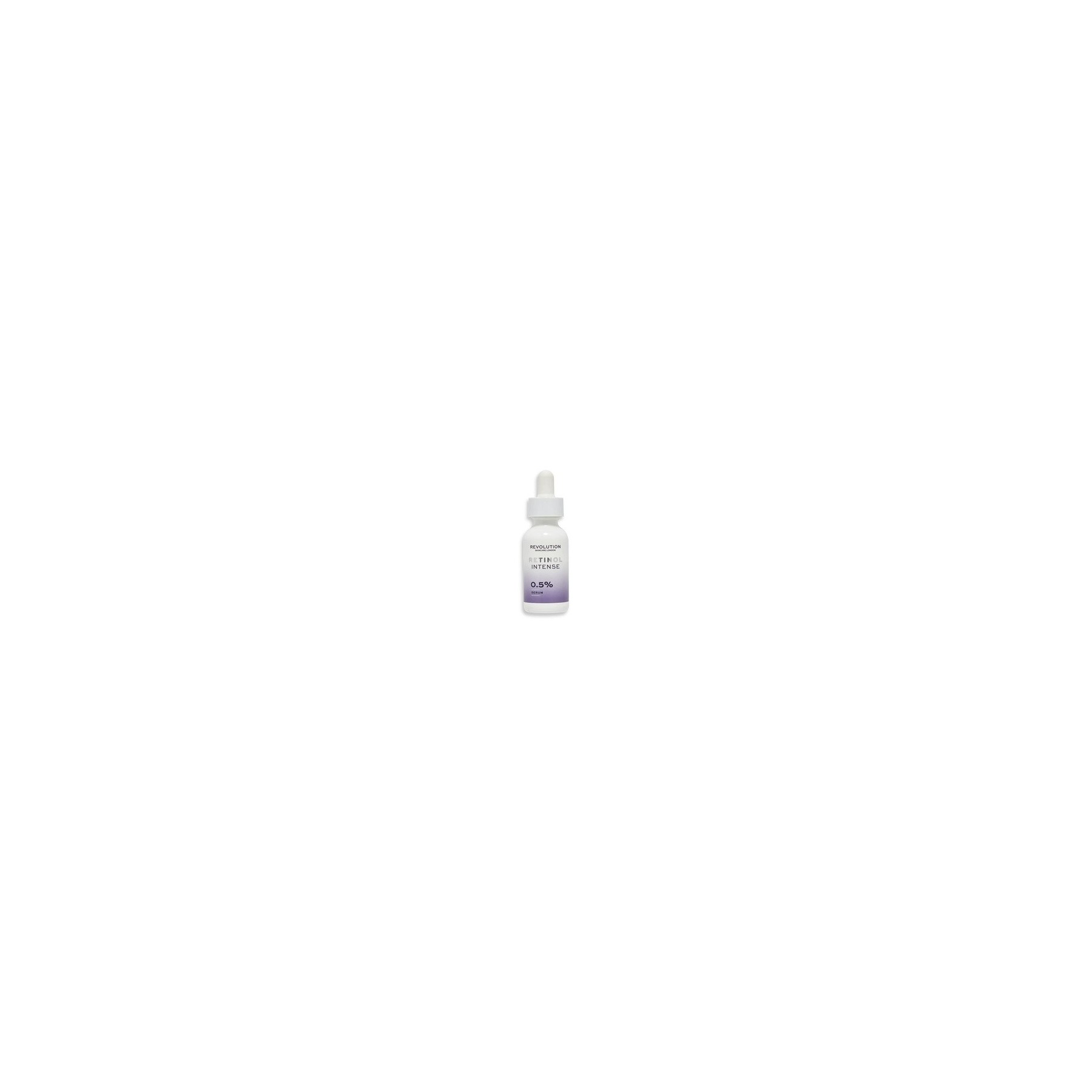 Revolution Skincare 0.5% Retinol Intense Serum 1.01fl.oz/30ml