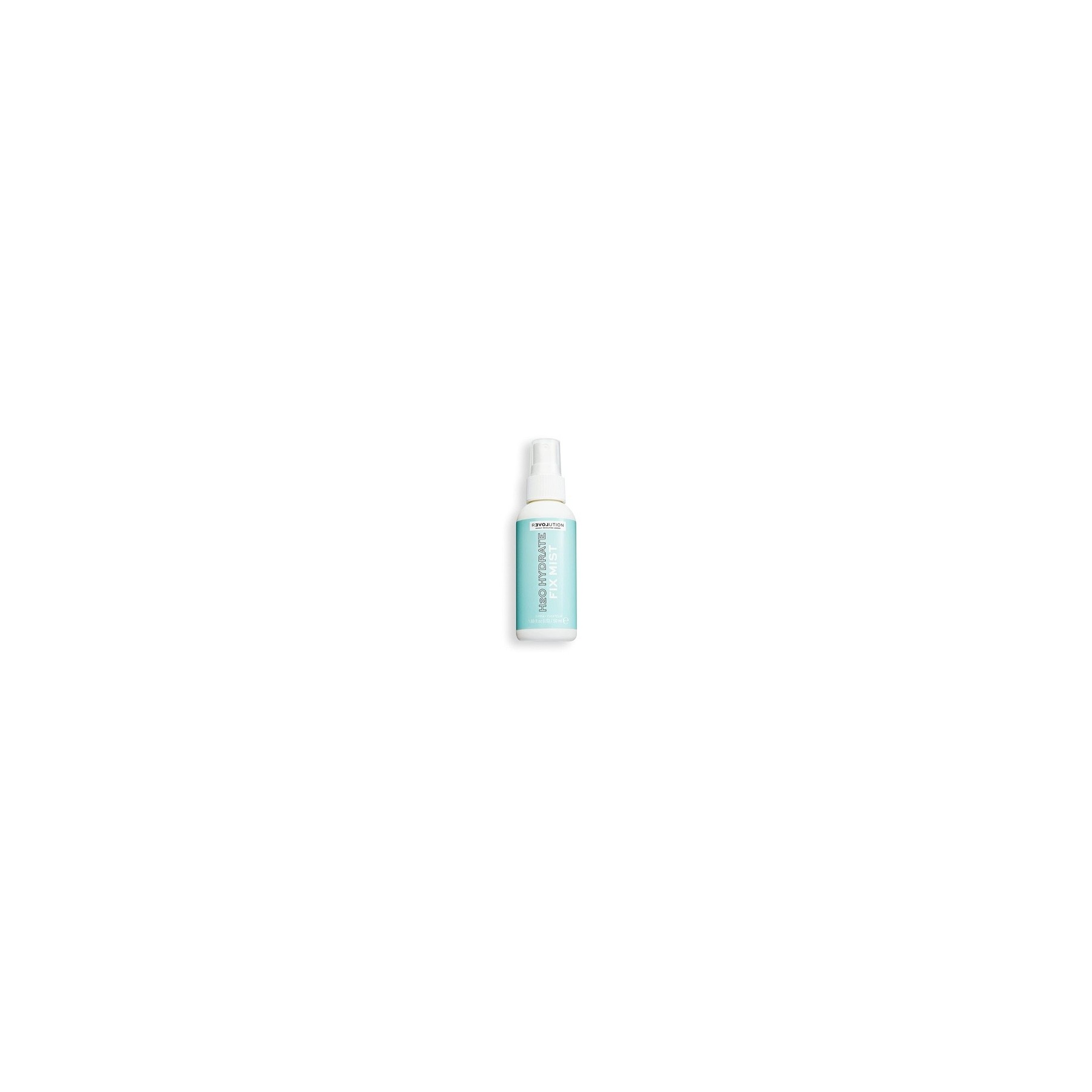 Revolution Relove H2O Hydrate Fix Mist Fixing Spray