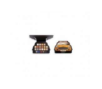 Makeup Revolution X Friends Take A Drive Eyeshadow Palette 25g