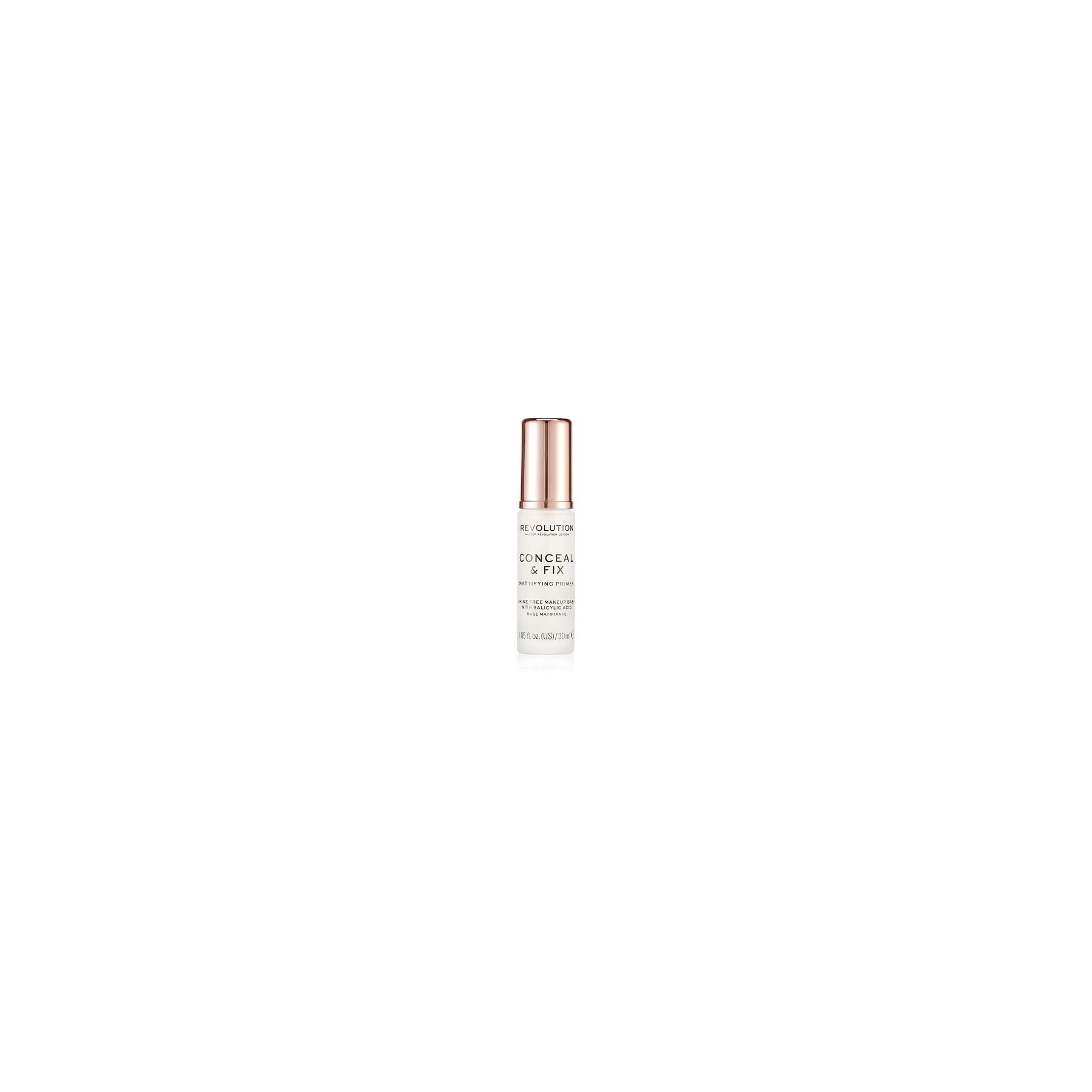 Makeup Revolution Conceal & Fix Mattifying Primer 1.05 fl oz