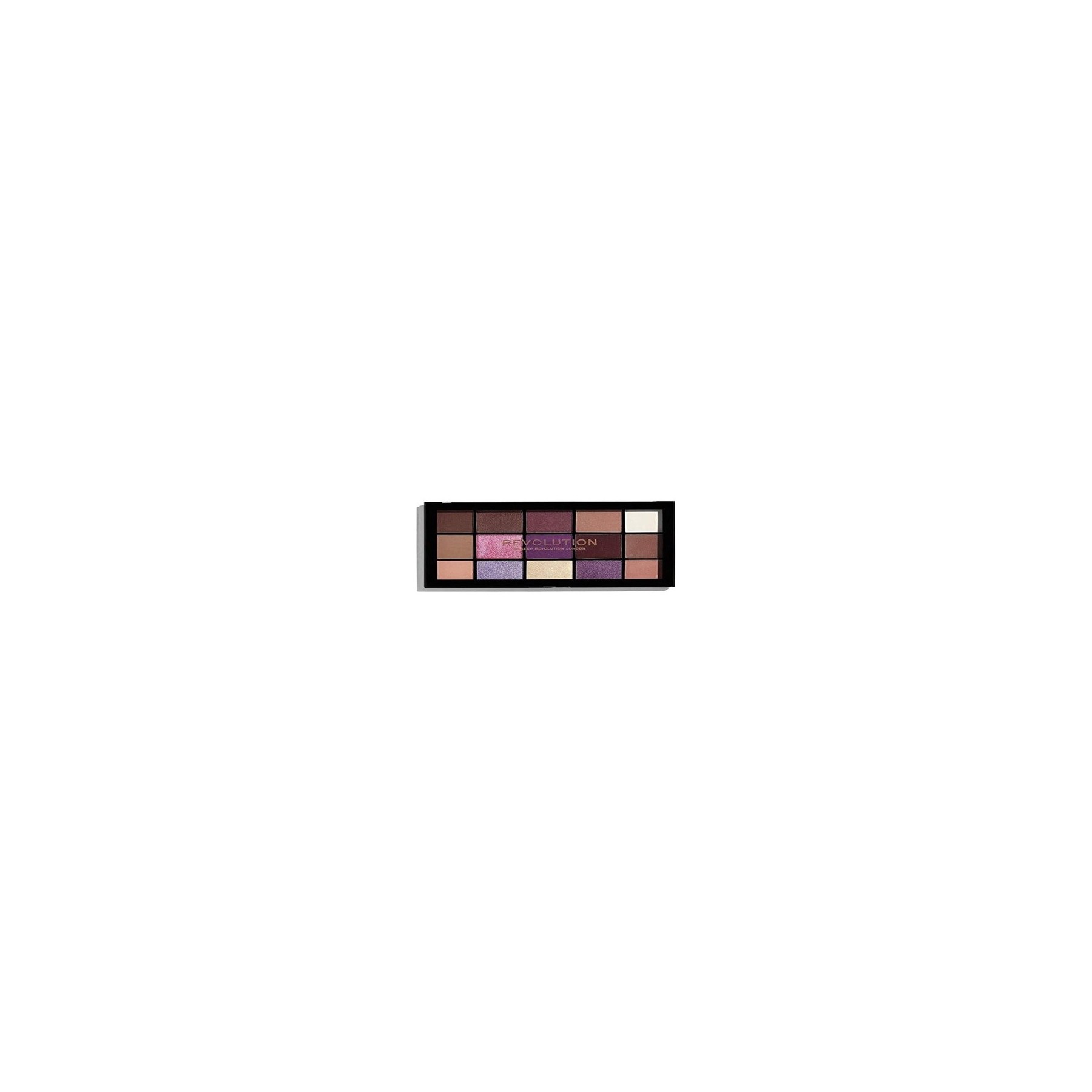 Makeup Revolution Re-Loaded Visionary Eyeshadow Palette