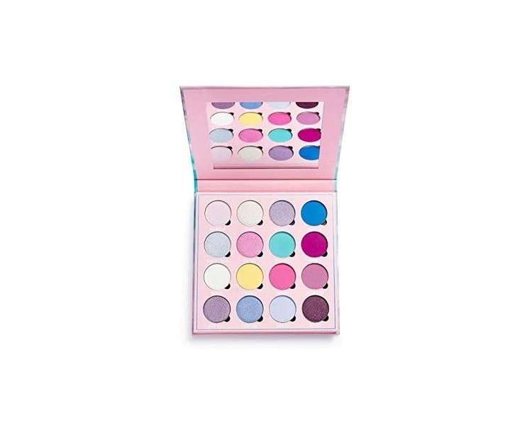 Makeup Obsession Dream With Vision Eyeshadow Palette