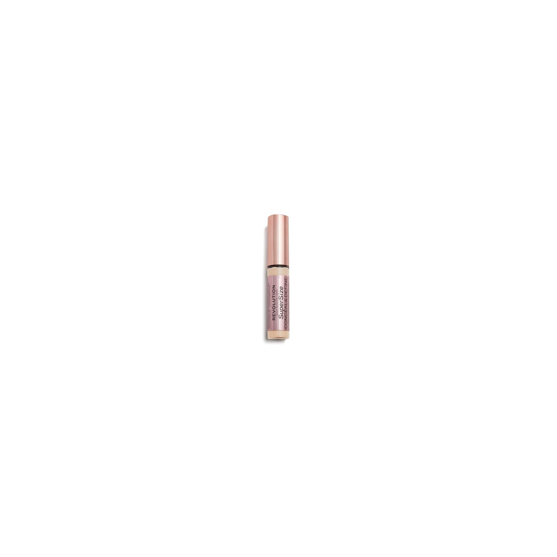 Makeup Revolution - Concealer - Conceal & Define Supersize Concealer C6 100g
