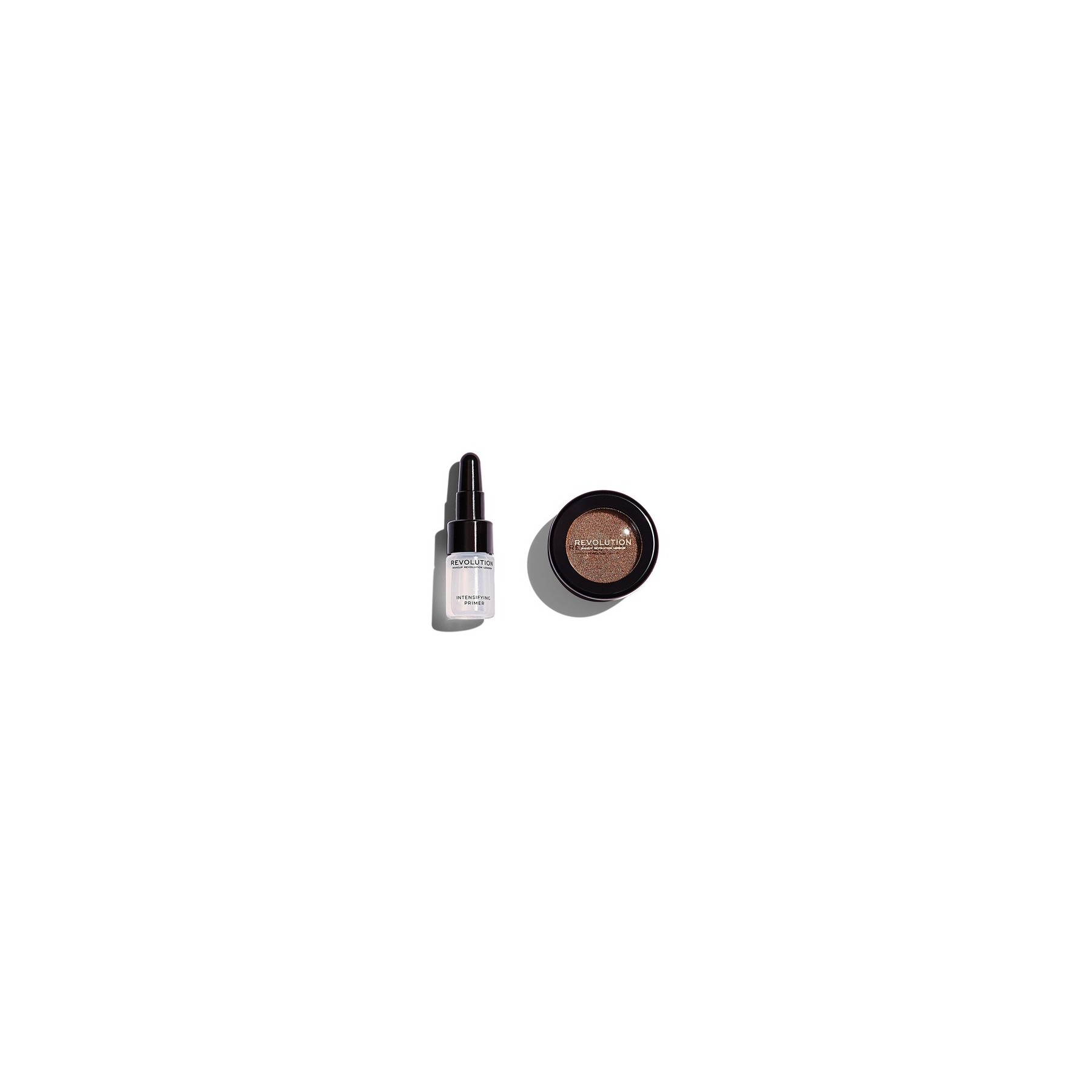 Makeup Revolution Eyeshadow & Primer - Flawless Foils 2ml
