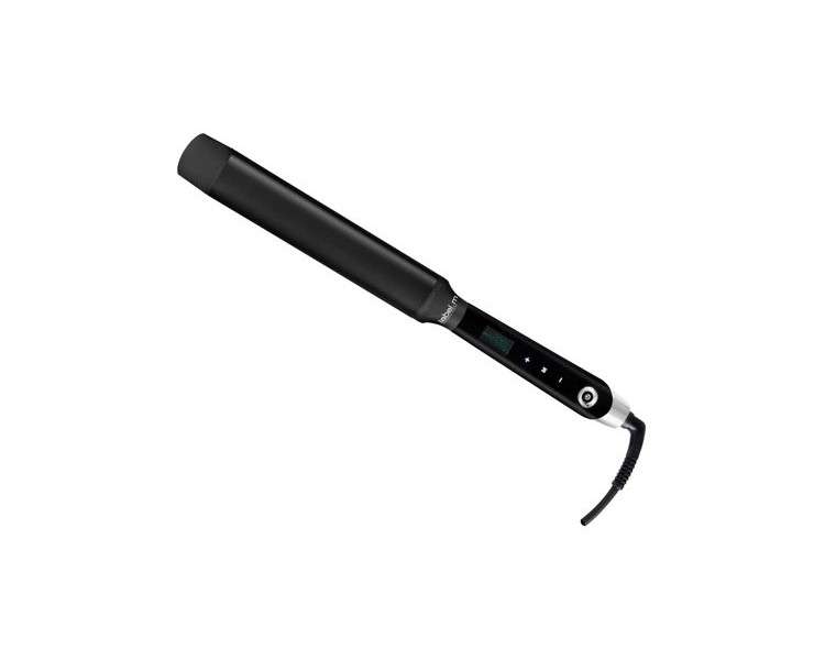 Label.m 4D Infinity Waver Hairpin for Wide and Soft Waves with Adjustable Temperature and Teflon Coating