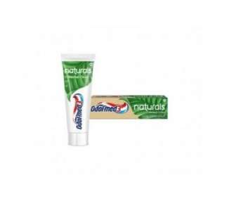 Odol-med3 Naturals Herbal Clean 3in1 Toothpaste 75ml