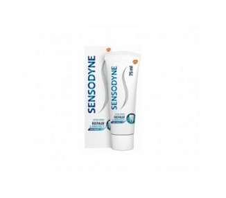 Sensodyne Repair & Protect Deep Repair Extra Fresh Toothpaste for Sensitive Teeth 75ml