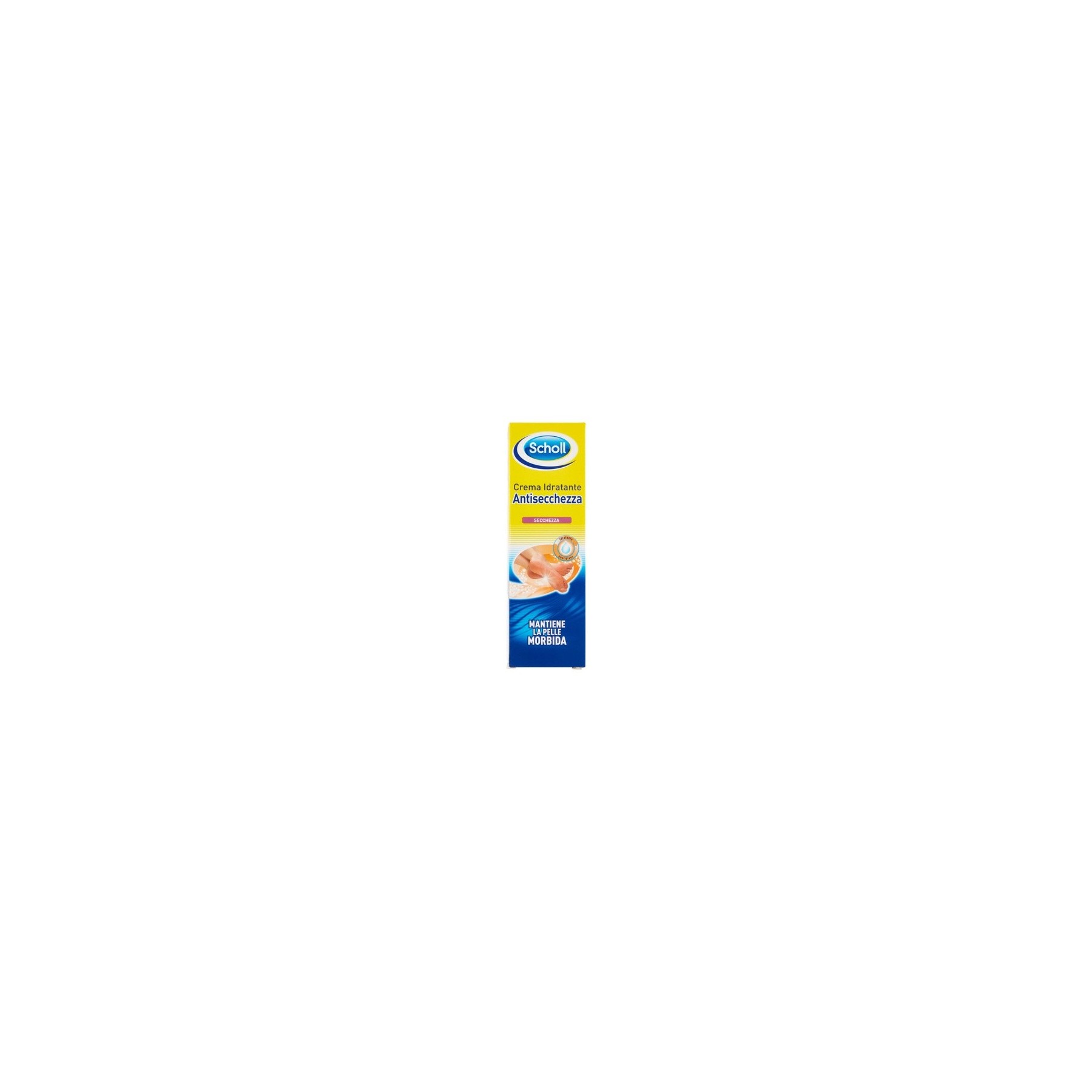 Scholl Pedorex Moisturizing Anti Dryness Foot Cream 75ml