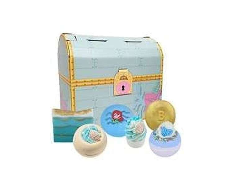 Bomb Cosmetics Mermaid's Treasure Gift Pack