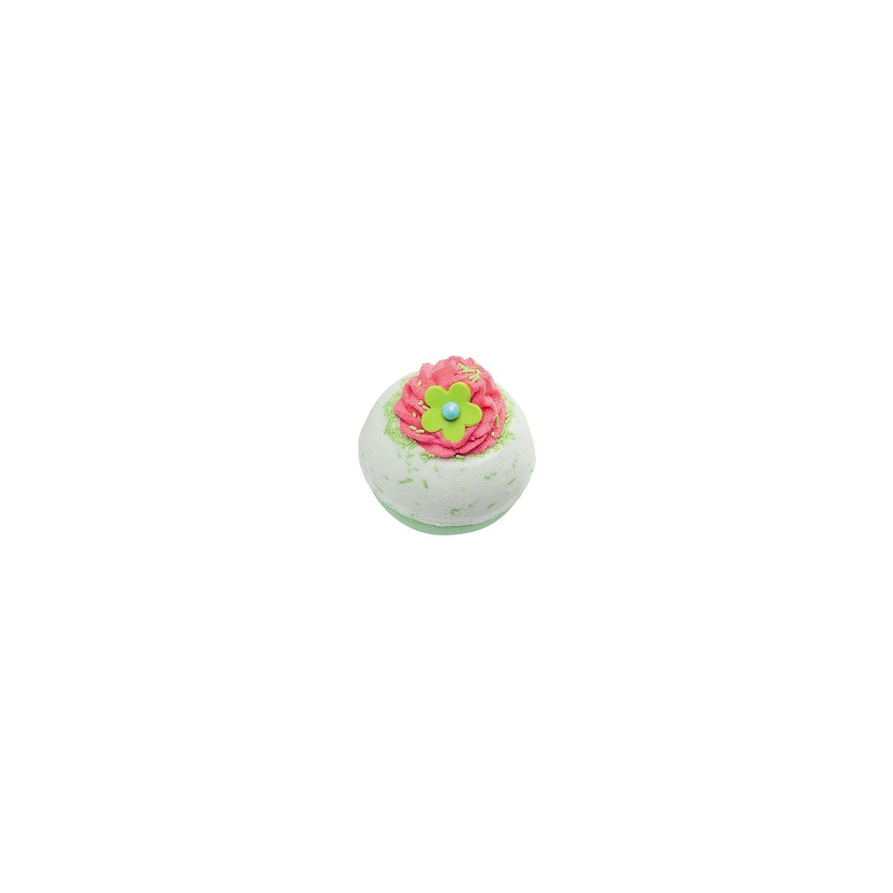 Apple & Raspberry Swirl Bath Bomb