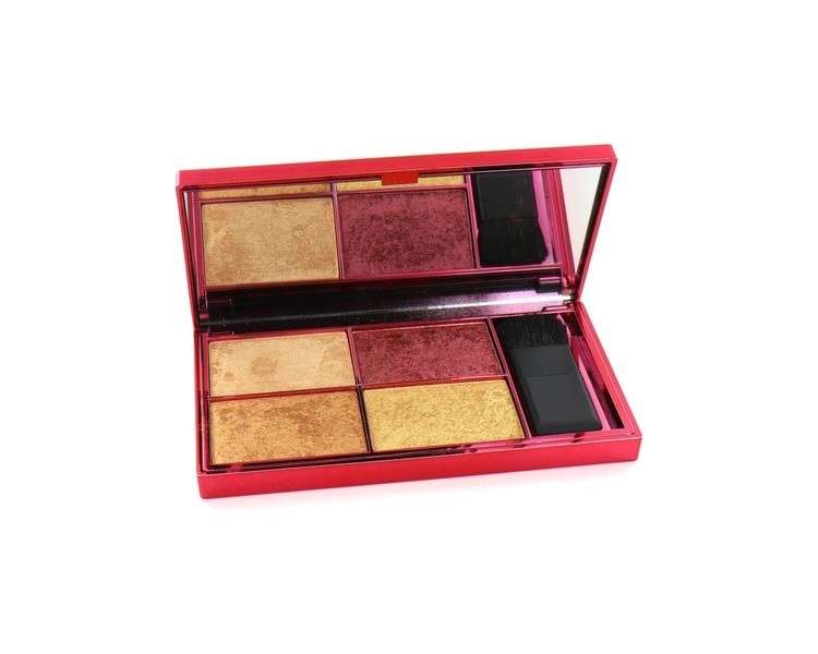 Fire It Up Highlighting Face Palette 9g
