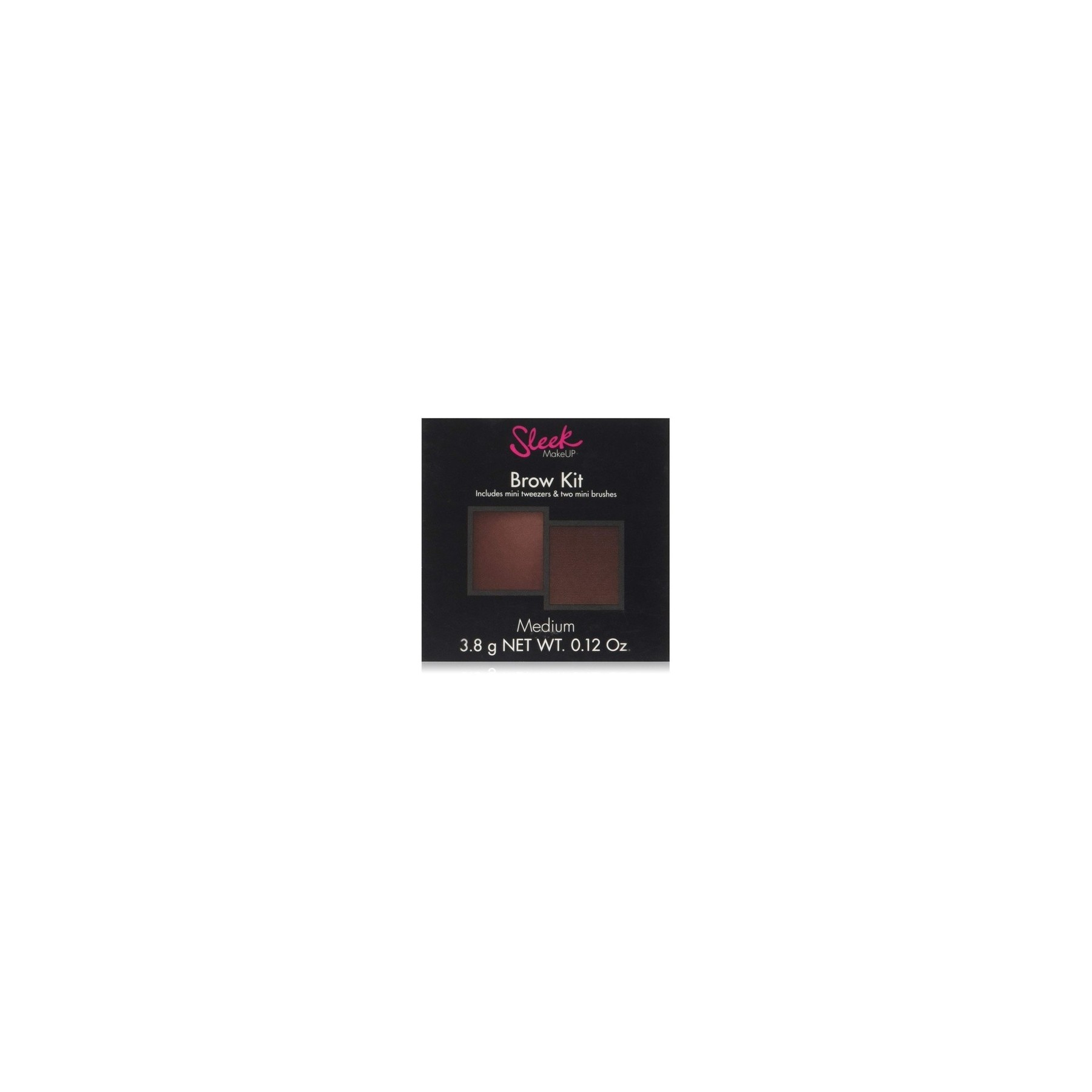 Sleek MakeUP Brow Kit Extra Medium 22g