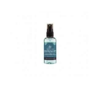The Body Shop Peppermint Cooling Foot Spray