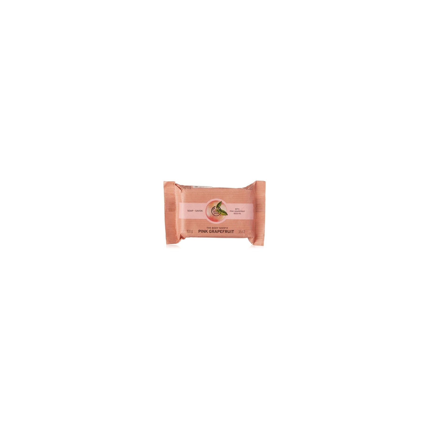 The Body Shop Pink Grapefruit Soap 100g