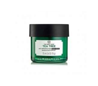 The Body Shop Tea Tree Skin Clearing Night Mask 75ml