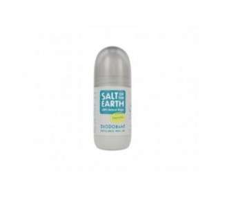 Salt of the Earth Natural Unscented Deodorant Roll On 75ml