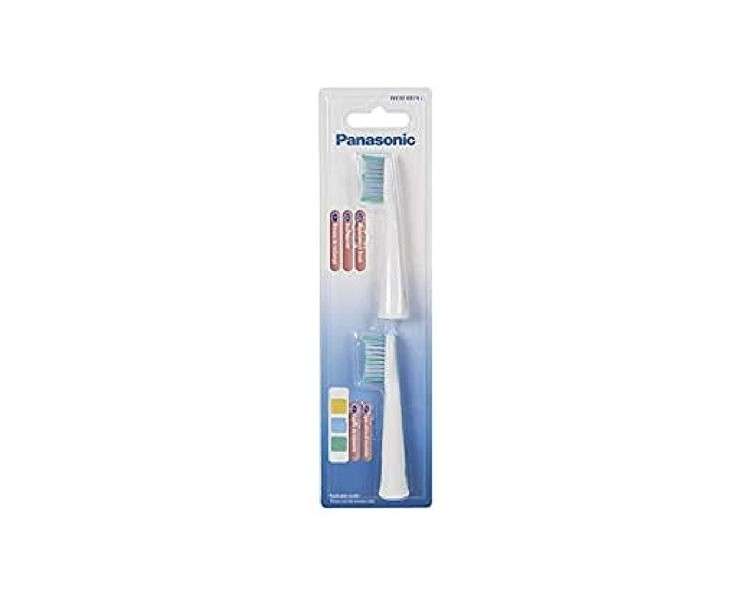 Panasonic WEW0974W503 Multifunction Brush for EW-DM81 Replacement Toothbrush Original Accessory