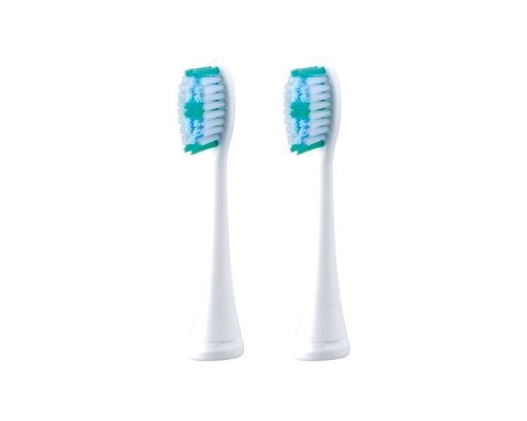 Panasonic Multifunctional Toothbrush Heads for EW-DL75 Series EW-DL83