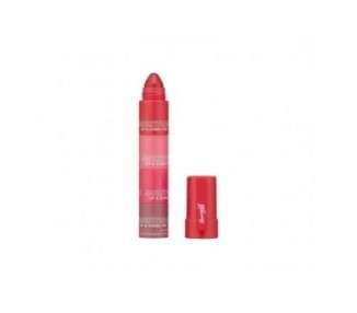 Barry M Cosmetics Multitude Lip & Cheek Pen Mix and Match Colour Stain in Pink Sweet Darling 3.8g