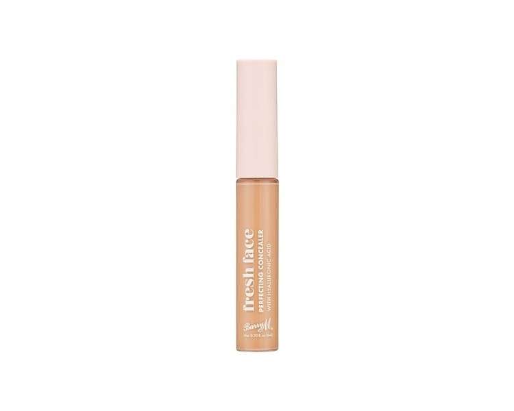 Barry M Fresh Face Perfecting Concealer with Hyaluronic Acid Shade 5 6mL