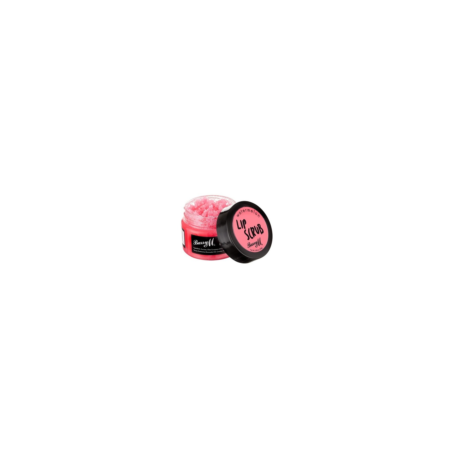 Barry M Watermelon Lip Scrub Barry M Watermelon Lip Scrub