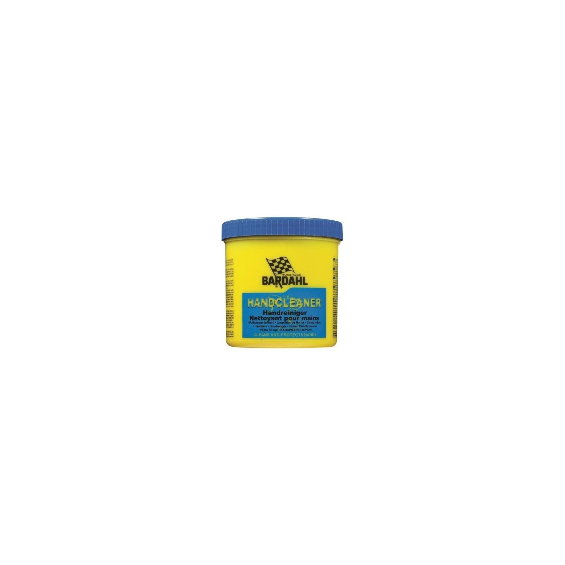 Bardahl 60305 Hand Cleaner Paste