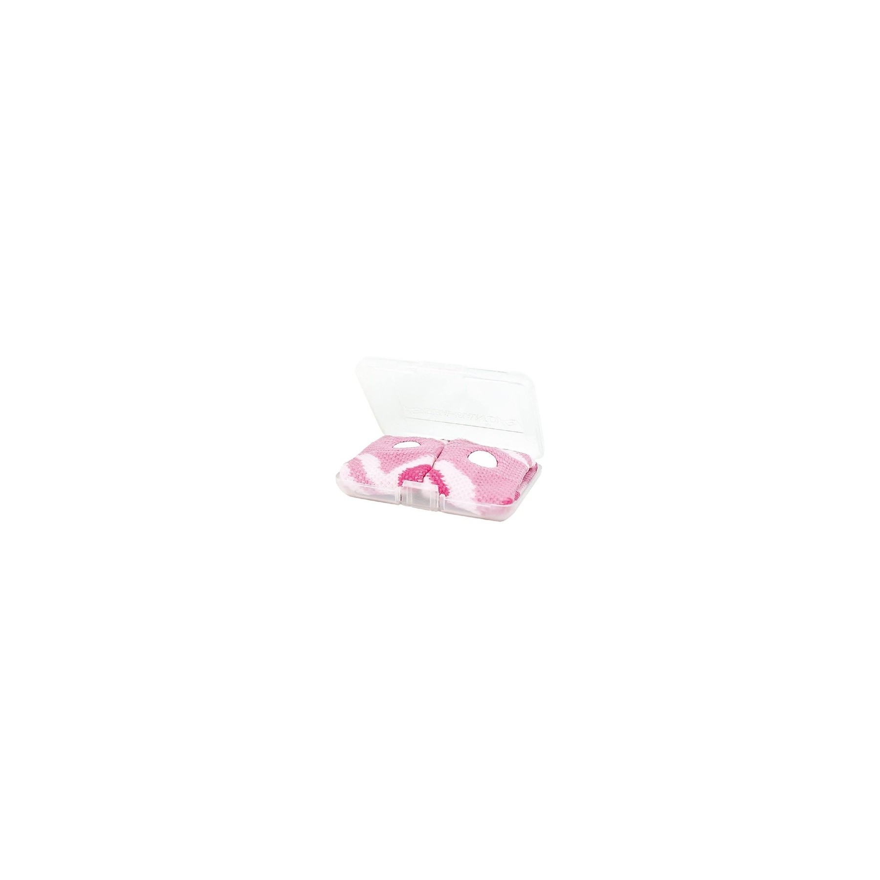 Sea Band Bracelets Pink - Pack of 2