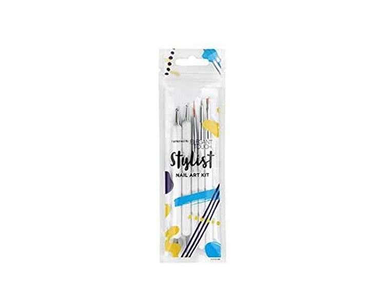Elegant Touch Nail Stylist Complete Art Tool Kit