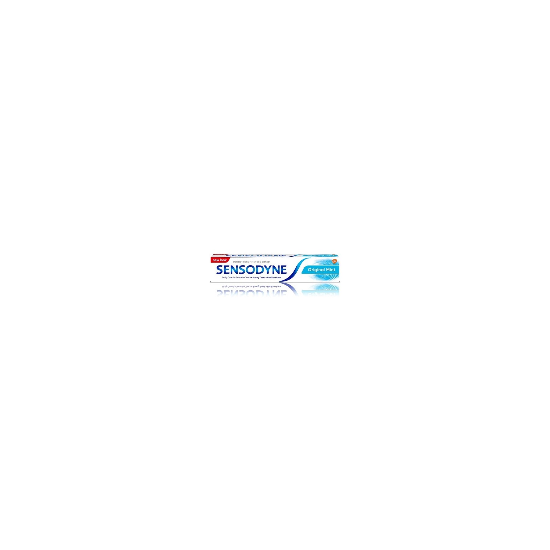 Sensodyne Daily Care Original Toothpaste 75ml.
