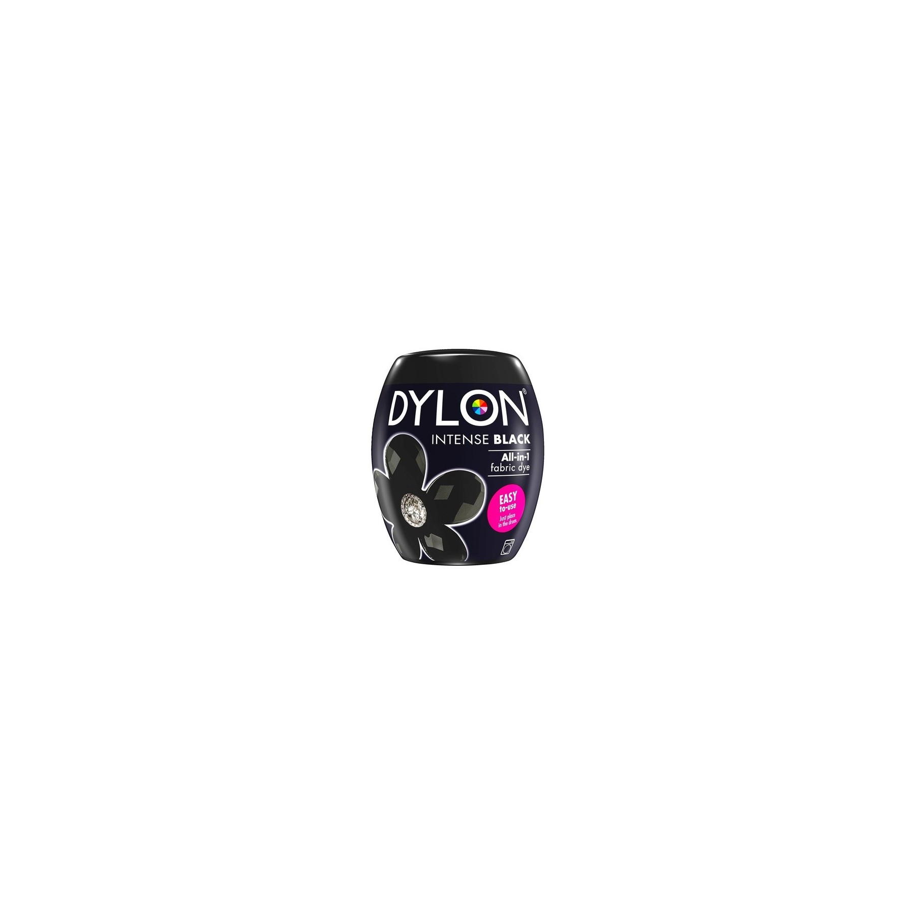 Dylon Machine Dye Pod Intense Black 350g