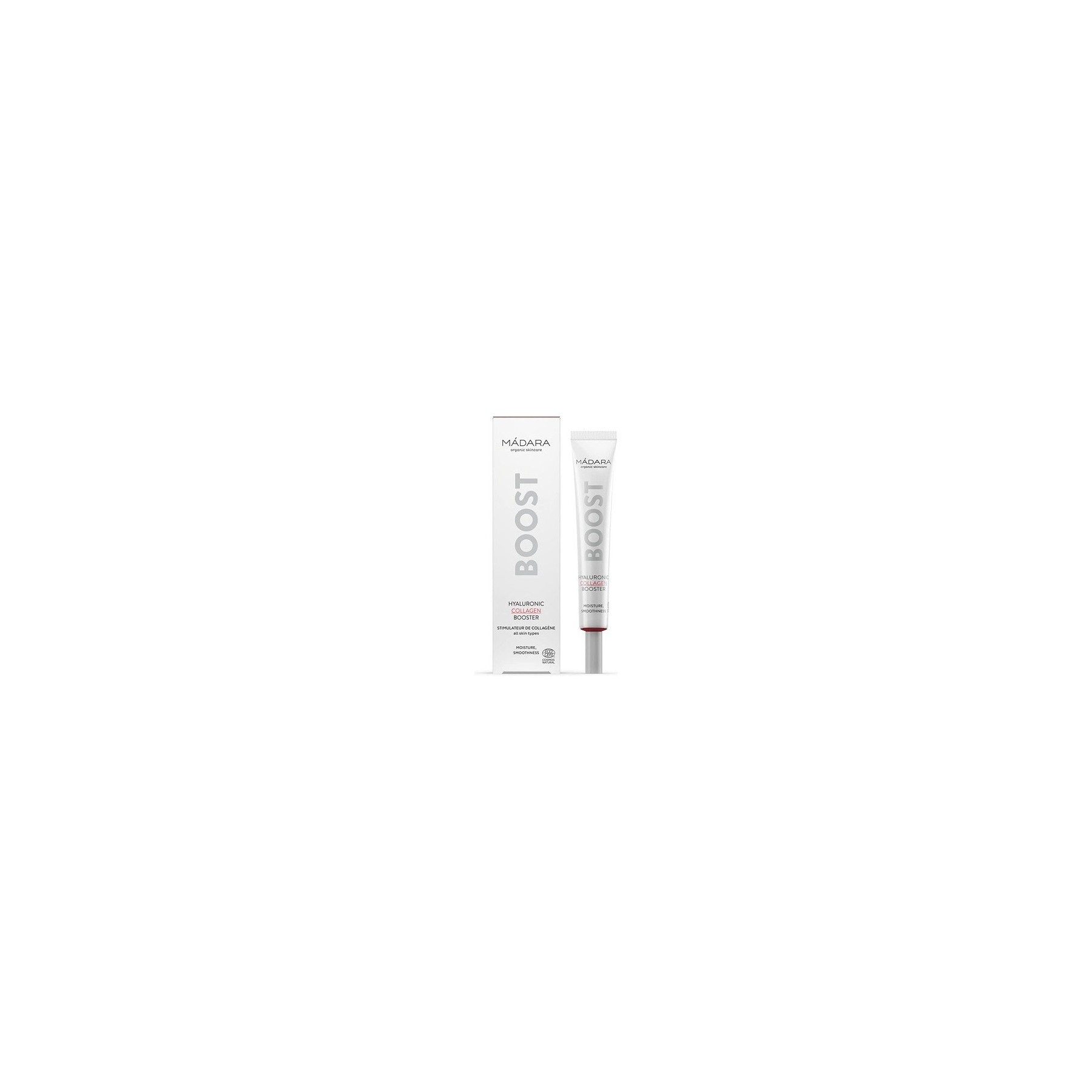 MÁDARA Boost Hyaluronic Collagen Booster 25ml