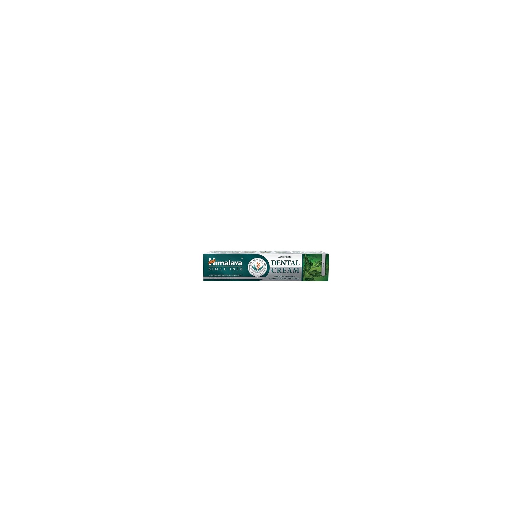 Himalaya Ayurvedic Neem Dental Creme Toothpaste 100g